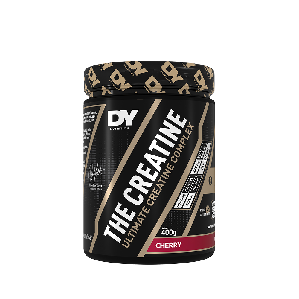 The Creatine 400g, 40 Servings
